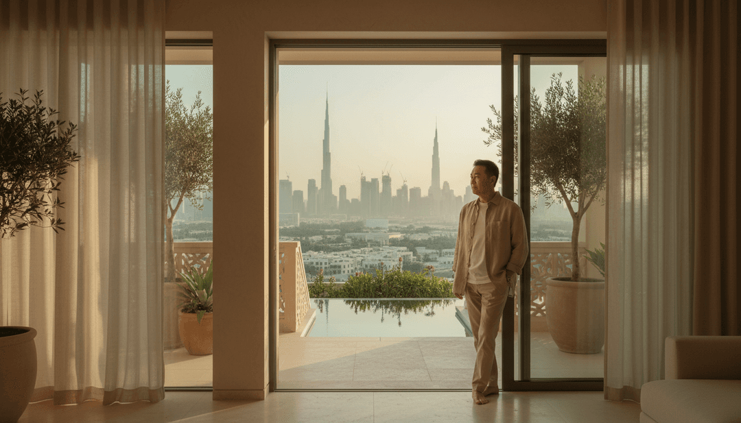 A Nova Demanda por Moradia em Dubai