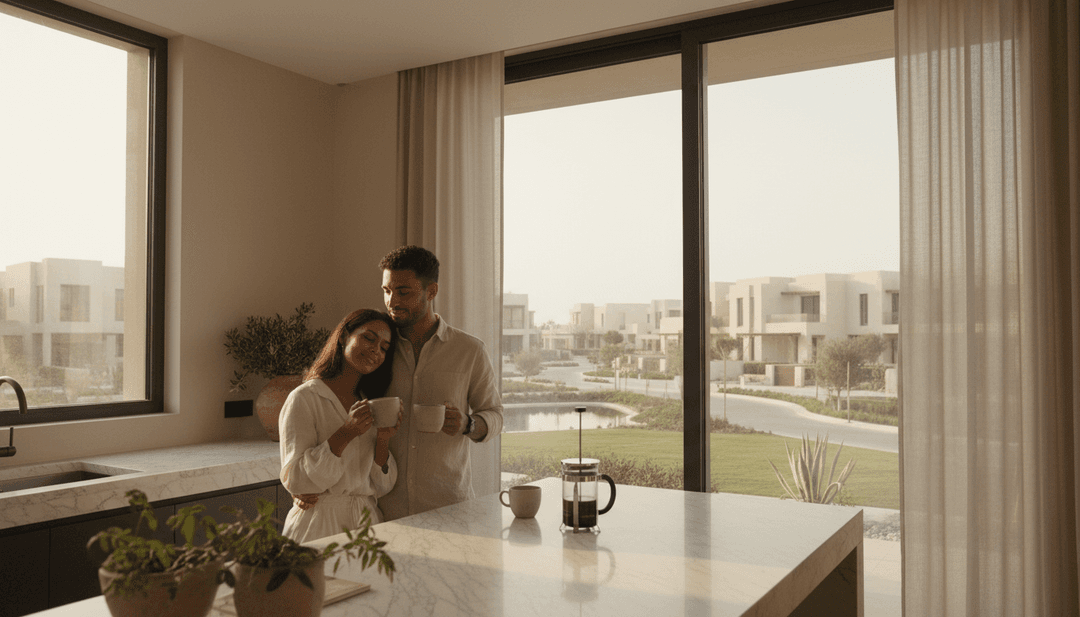 A Sua Casa Familiar no Dubai: Um Guia para o Longo Prazo