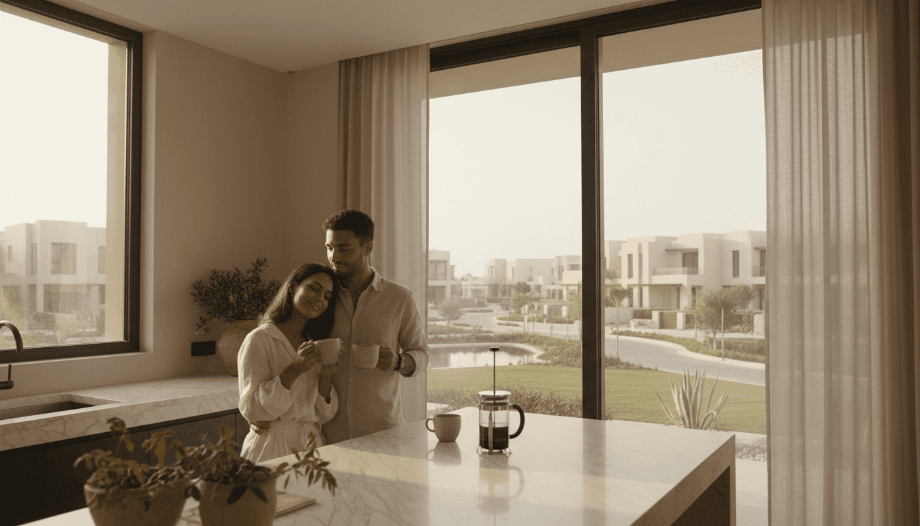 A Sua Casa Familiar no Dubai: Um Guia para o Longo Prazo — Dubai real estate