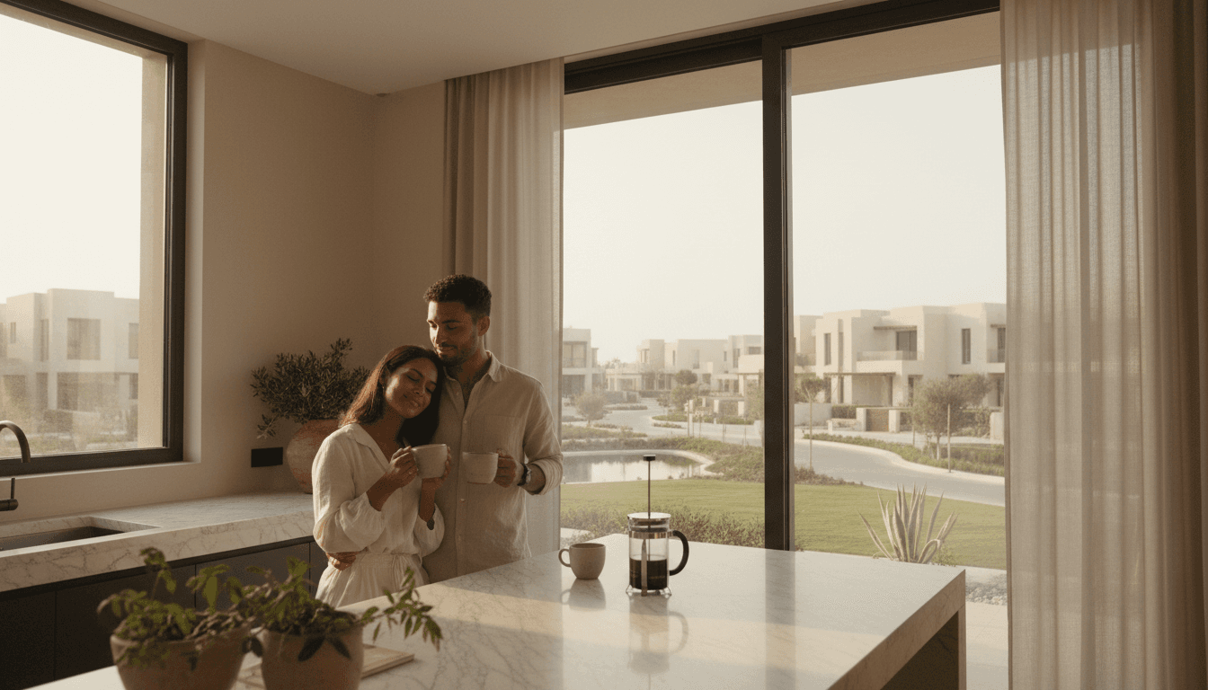 A Sua Casa Familiar no Dubai: Um Guia para o Longo Prazo — Dubai real estate article thumbnail