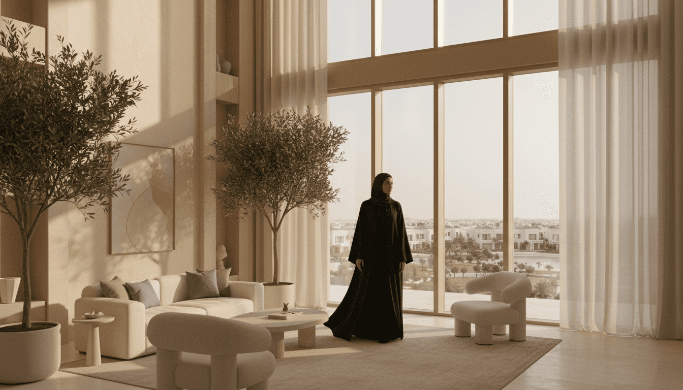 A Vivenda Certa para a Sua Família no Dubai — Dubai real estate