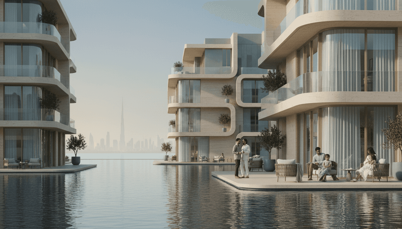 Acessibilidade Habitacional em Dubai — Dubai real estate