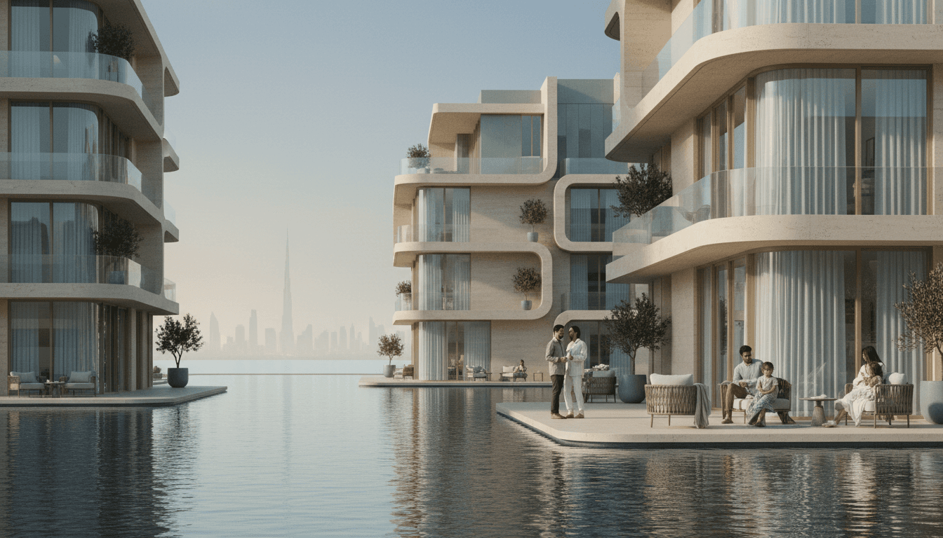 Acessibilidade Habitacional em Dubai — Dubai real estate article thumbnail