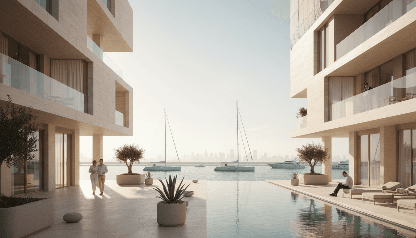 Achat sur plan à Dubaï: que faire si le design change? — Dubai real estate