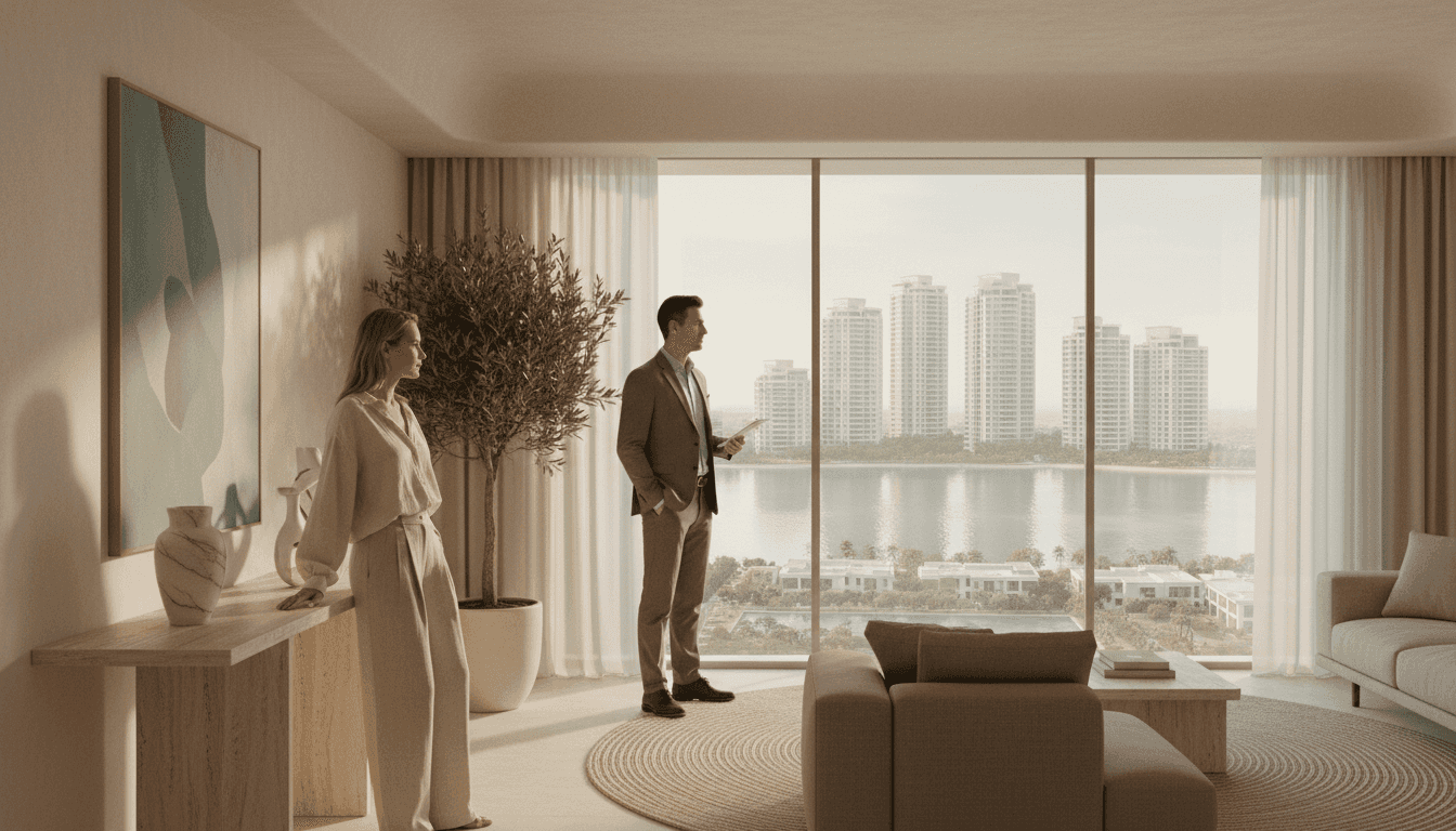 Achat sur plan: l'analyse du voisinage est clé — Dubai real estate