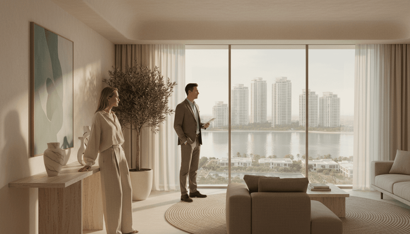 Achat sur plan: l'analyse du voisinage est clé — Dubai real estate article thumbnail