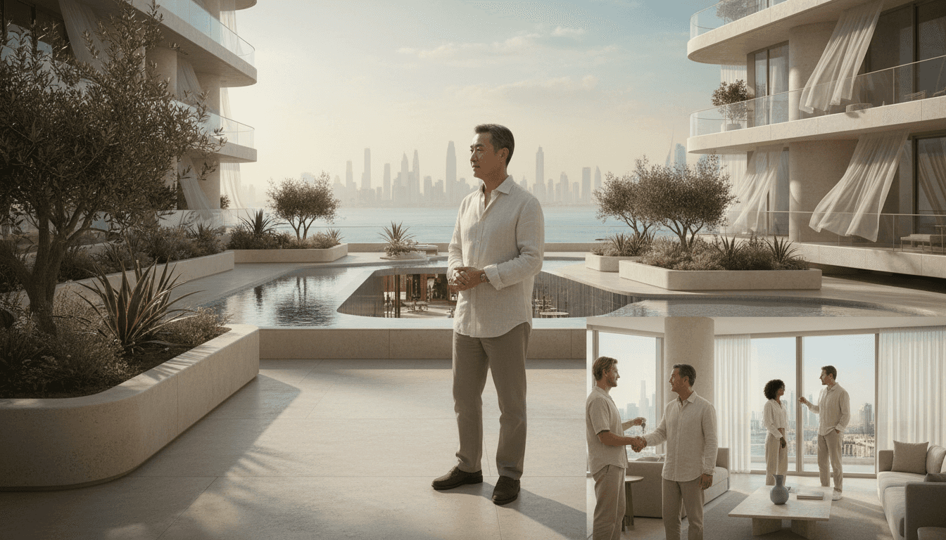 Acheter un bureau ou local commercial à Dubaï: Le guide complet — Dubai real estate