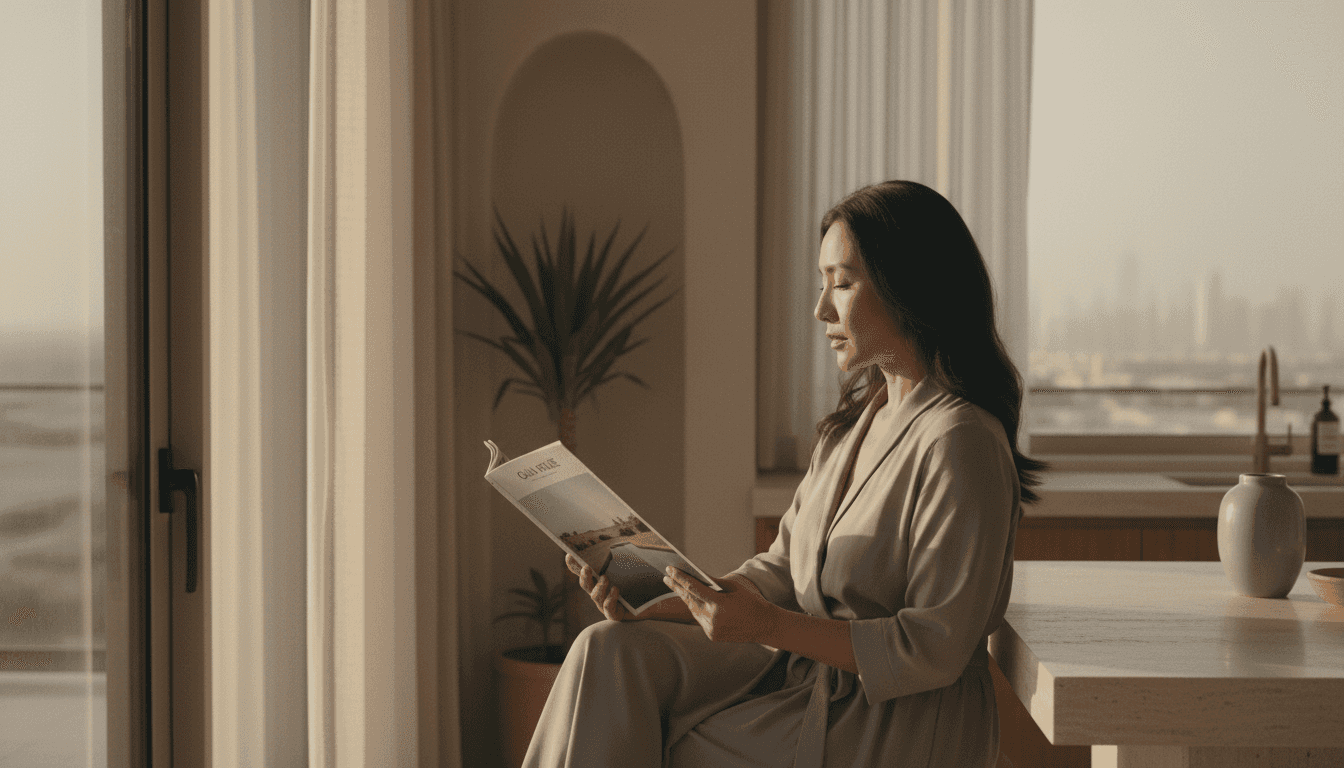 Acheter un terrain à Dubaï: le guide complet — Dubai real estate