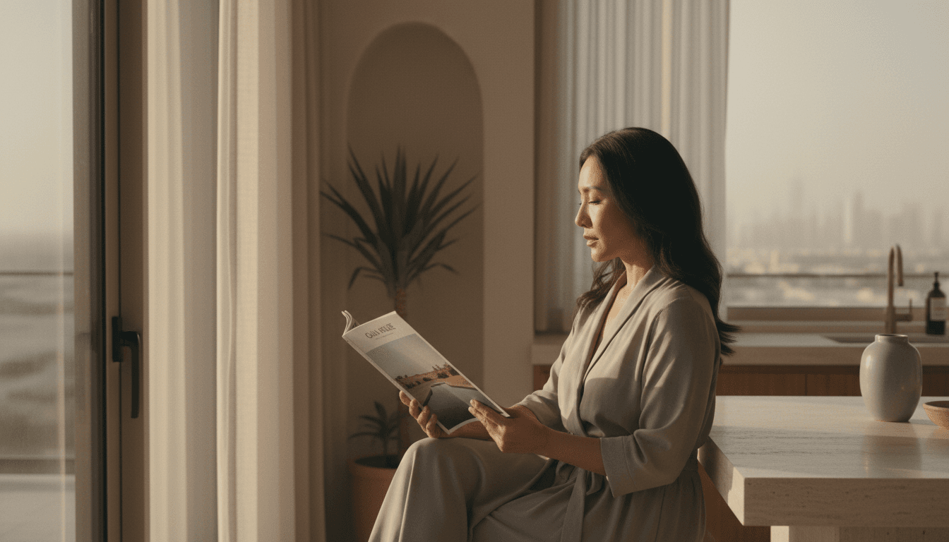Acheter un terrain à Dubaï: le guide complet — Dubai real estate article thumbnail