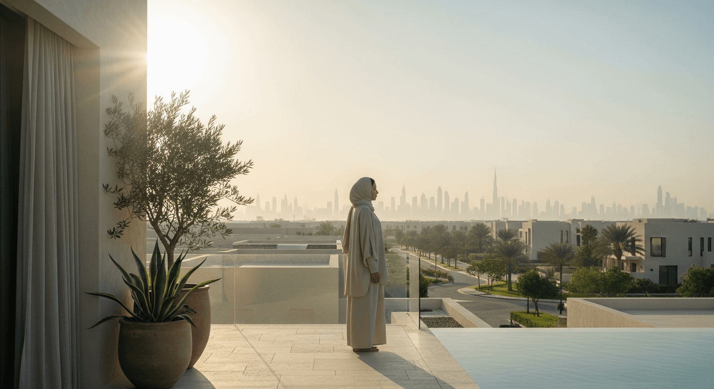 Adaptive Living: Homes That Grow With You — Dubai real estate