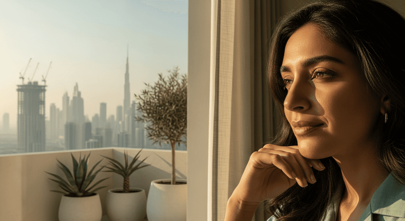 Affitti a Dubai: Guida ai Rendimenti Reali — Dubai real estate