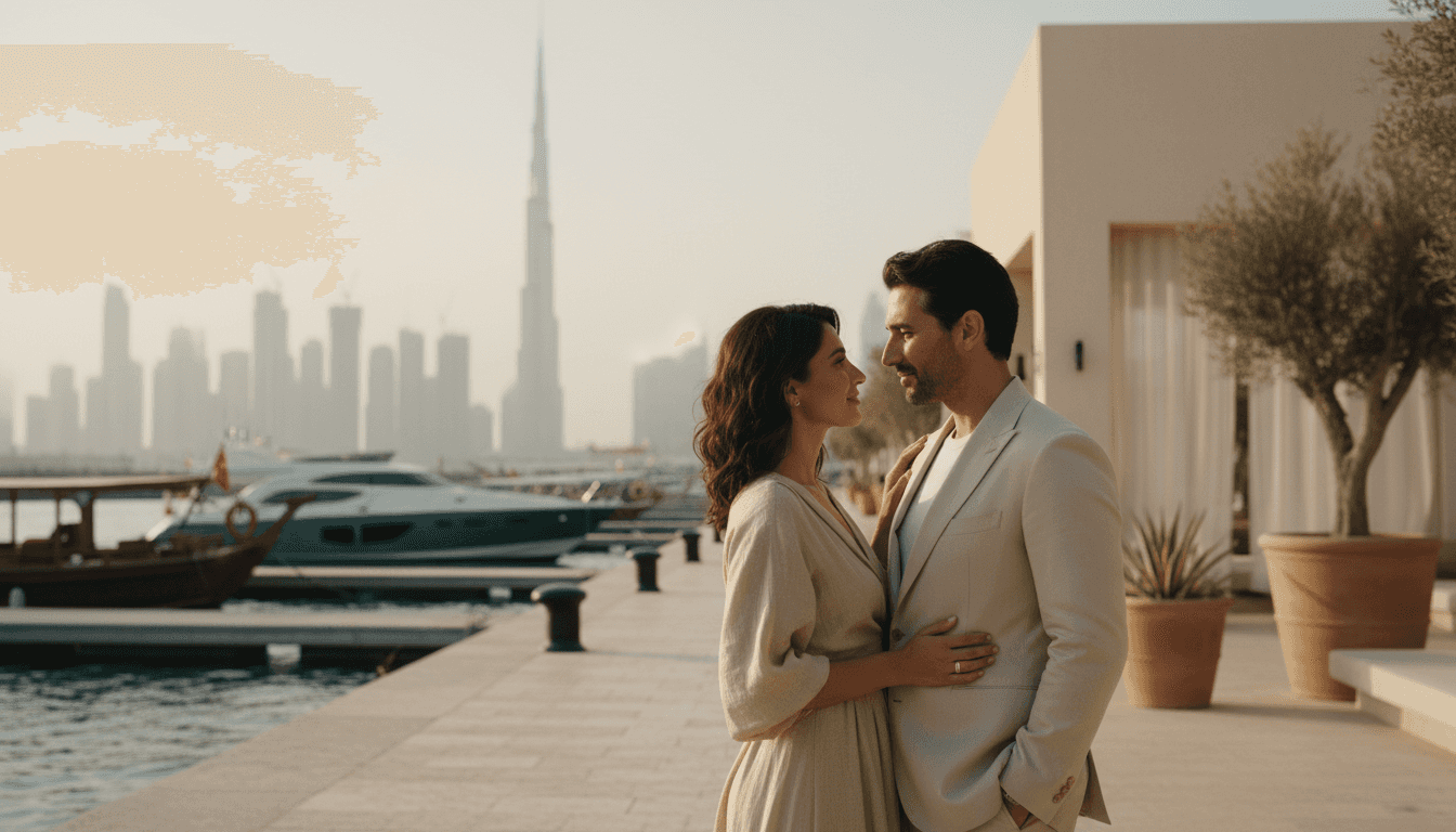 Affitti brevi a Dubai: nuove regole e opportunità — Dubai real estate