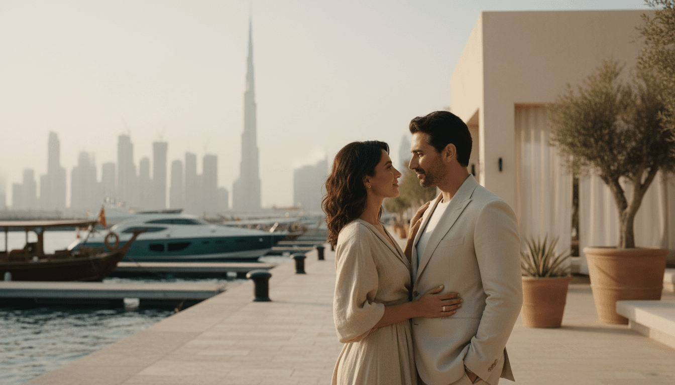 Affitti brevi a Dubai: nuove regole e opportunità — Dubai real estate article thumbnail