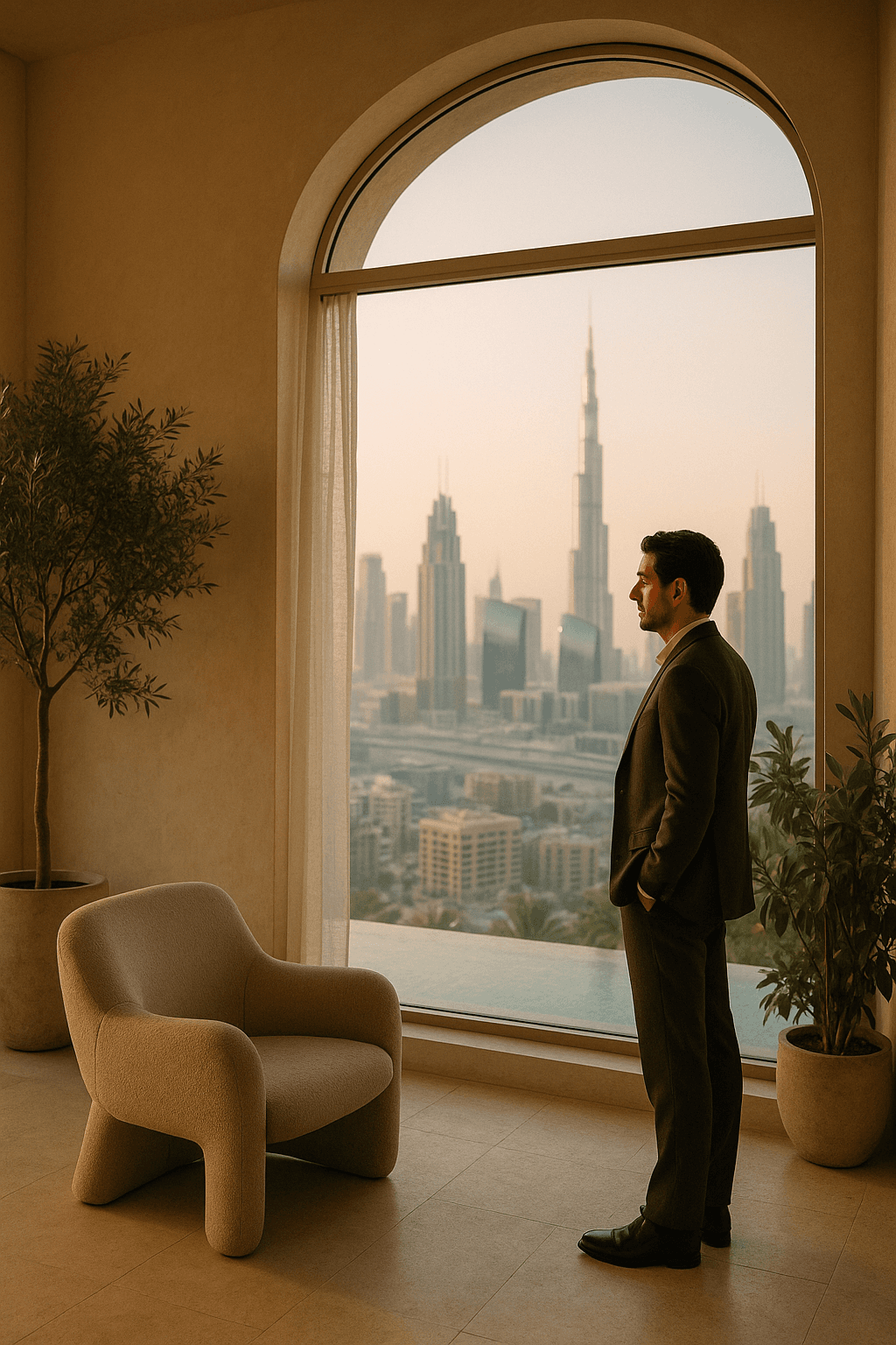 Affitti brevi a Dubai: un'analisi dell'impatto sul mercato