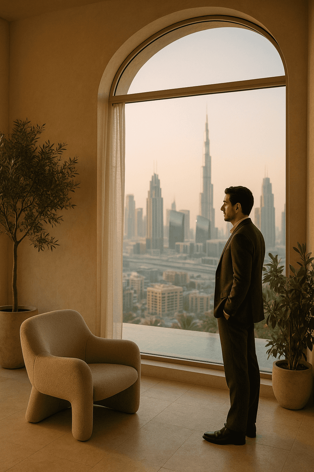 Affitti brevi a Dubai: un'analisi dell'impatto sul mercato — Dubai real estate