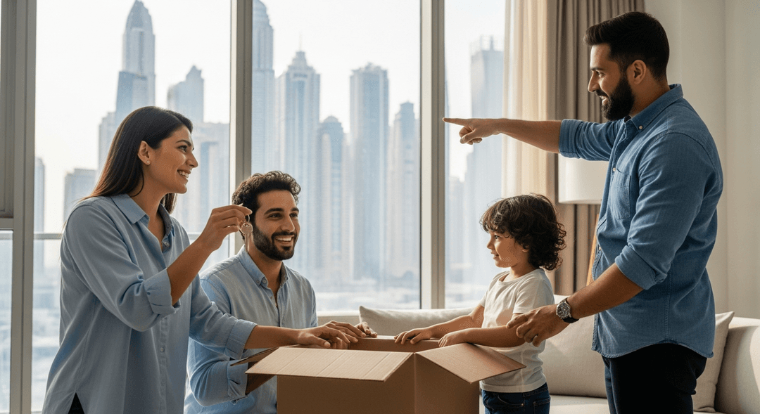 After the Keys: The Real Cost of Dubai Property