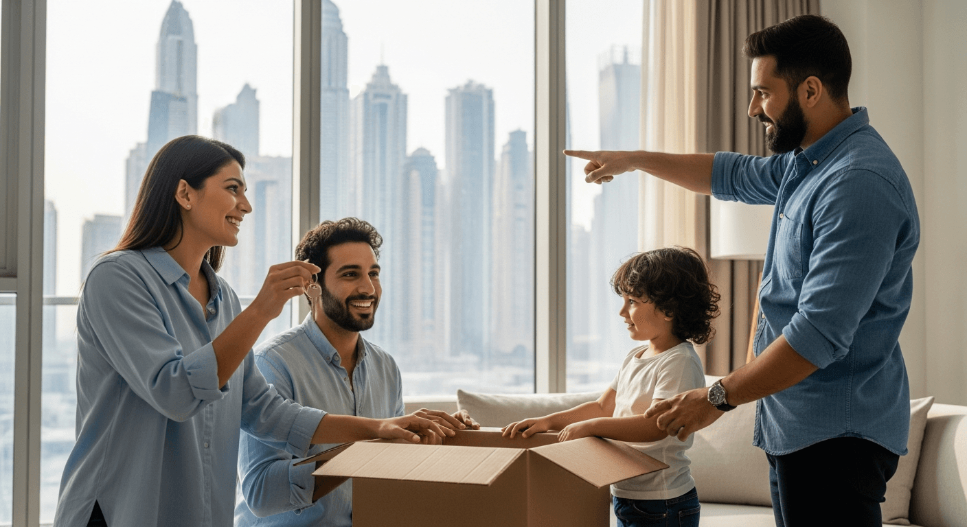 After the Keys: The Real Cost of Dubai Property — Dubai real estate article thumbnail
