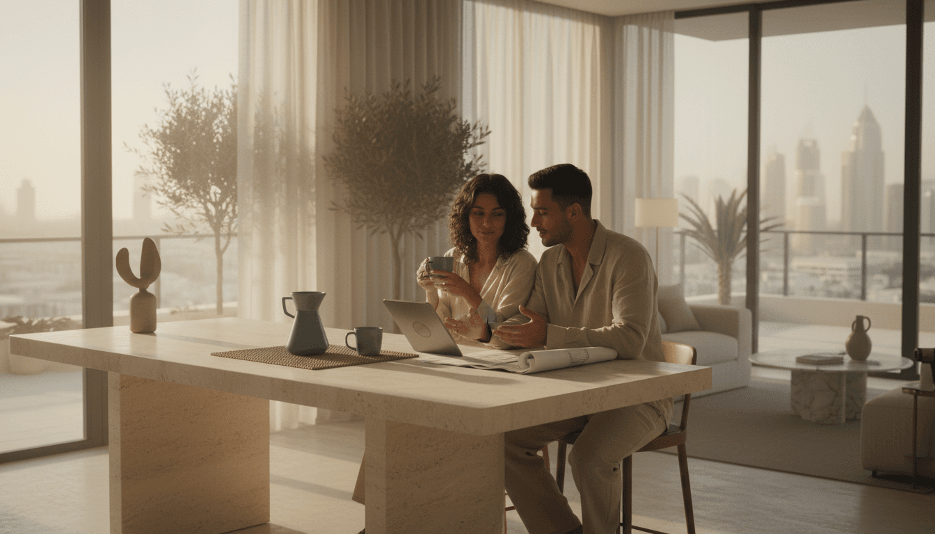 Agente o Partner Dati? Vendere al Top con l'Analisi di Mercato — Dubai real estate article thumbnail