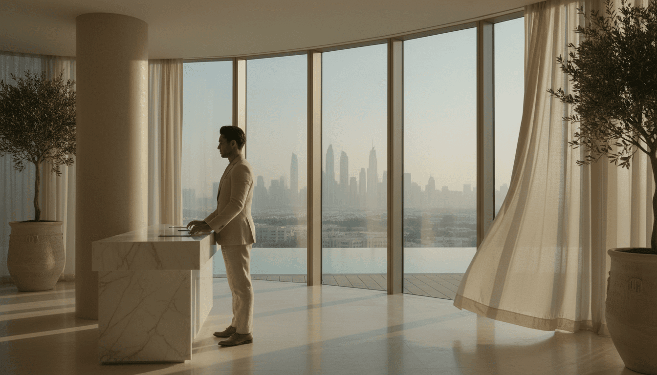 AI at Smart Homes: Ang Epekto sa Halaga ng Ari-arian sa Dubai — Dubai real estate article thumbnail