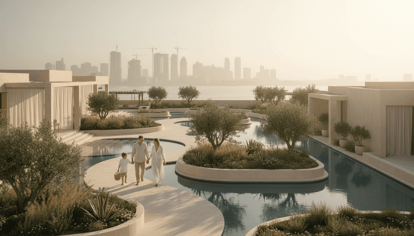 AI in Dubai Property: Hype vs. Reality — Dubai real estate