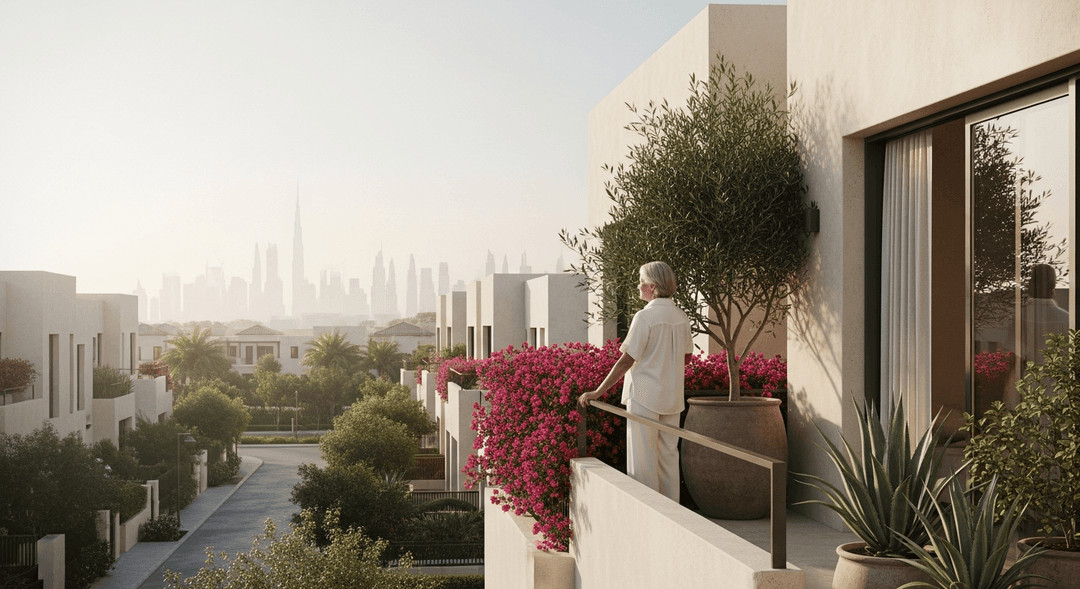 AI & PropTech: Remaking Dubai Property Valuation