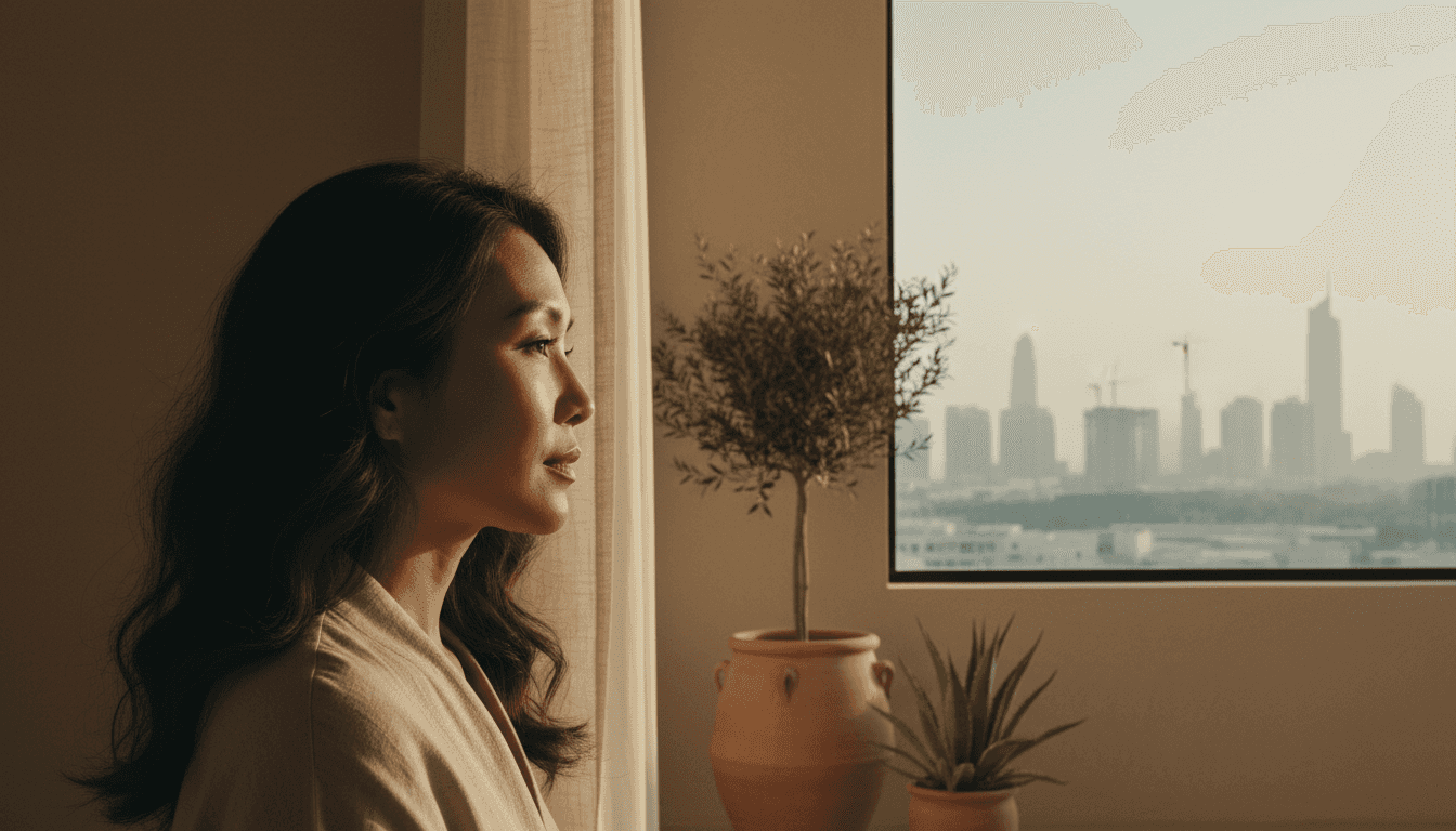 AI sa Real Estate: Gabay sa Matalinong Pagbili sa Dubai — Dubai real estate
