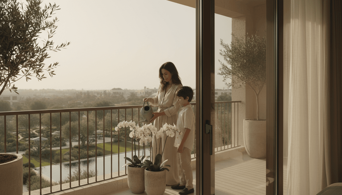 Al Barari: El Lujo Verde en Apartamentos — Dubai real estate article thumbnail