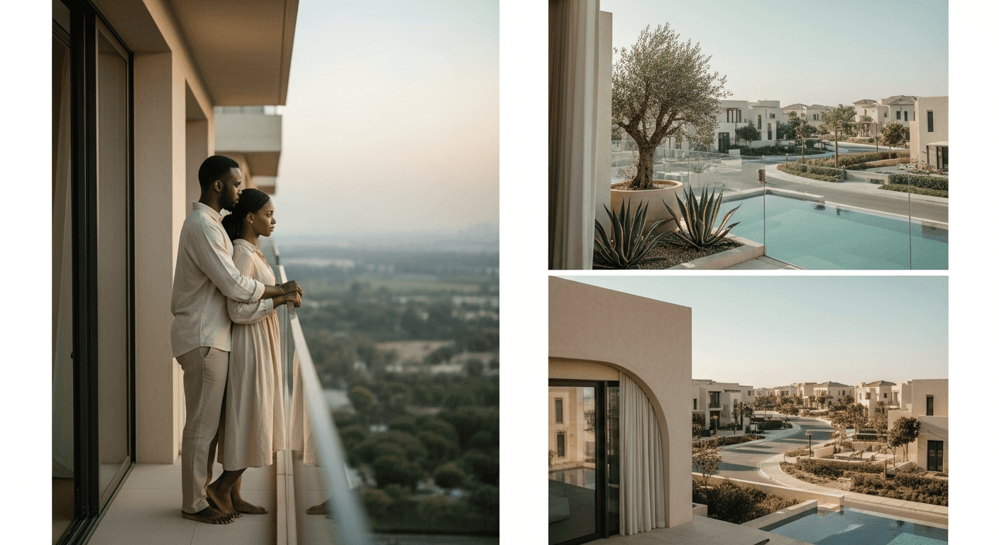 Al Barari vs JGE: Lequel choisir pour sa famille? — Dubai real estate