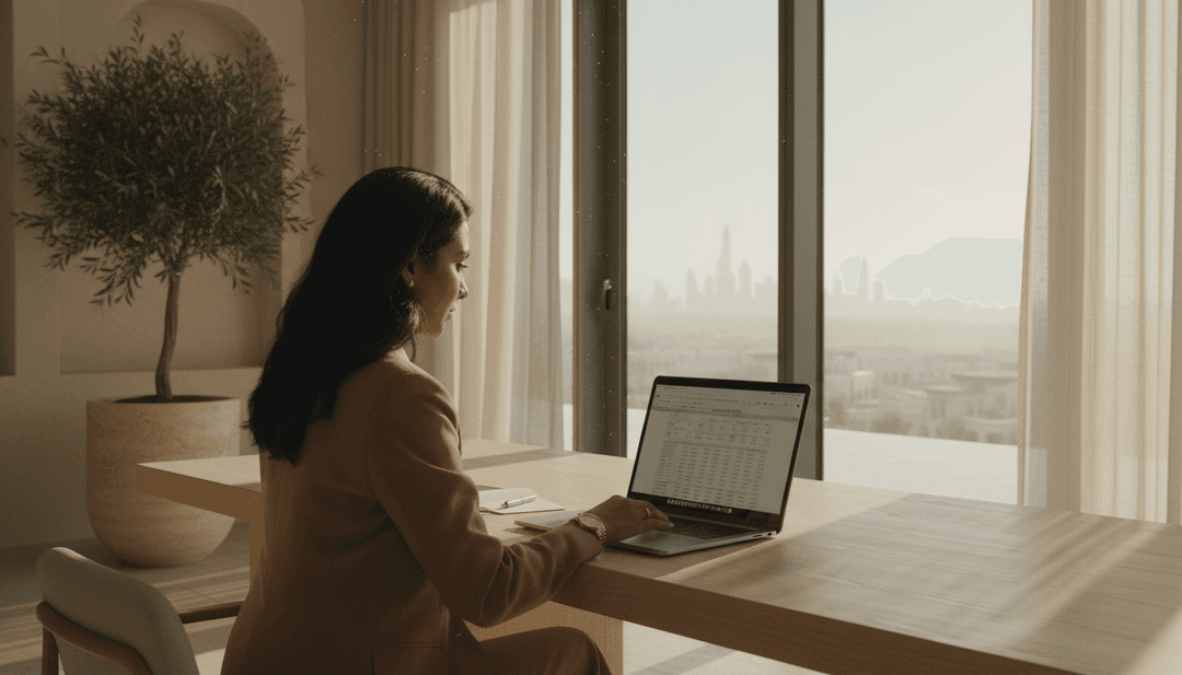 Além da Hipoteca: Financiamento Alternativo em Dubai