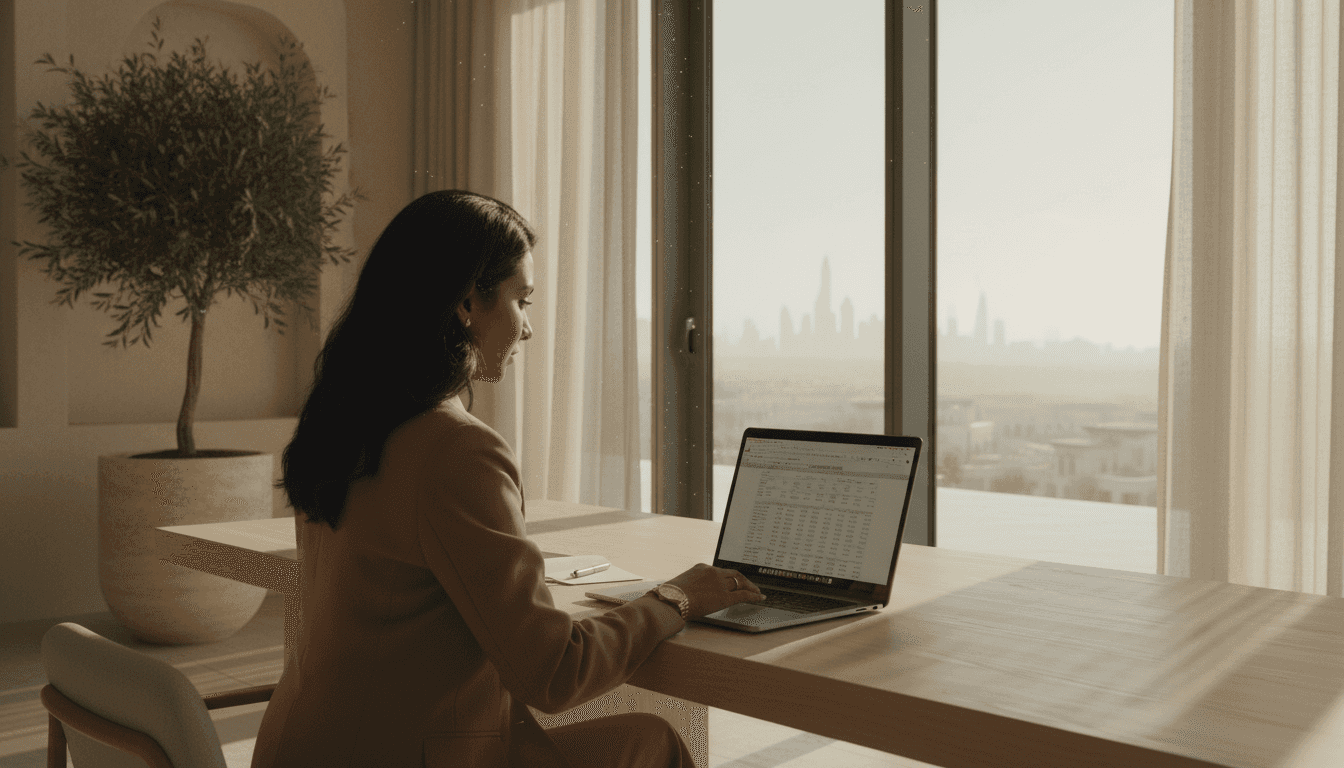 Além da Hipoteca: Financiamento Alternativo em Dubai — Dubai real estate