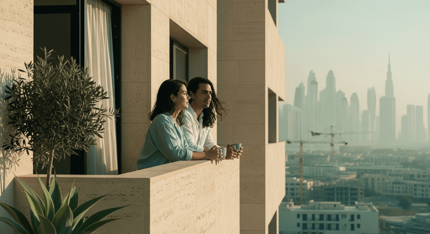 Alerta de lanzamientos: cómo juzgar una promoción sobre plano — Dubai real estate