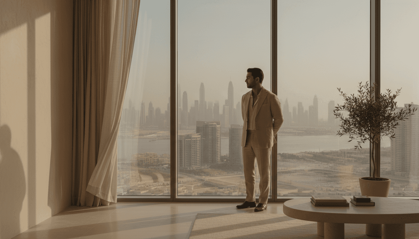 Alquiler a corto plazo en Dubái: ¿Burbuja u oportunidad? — Dubai real estate