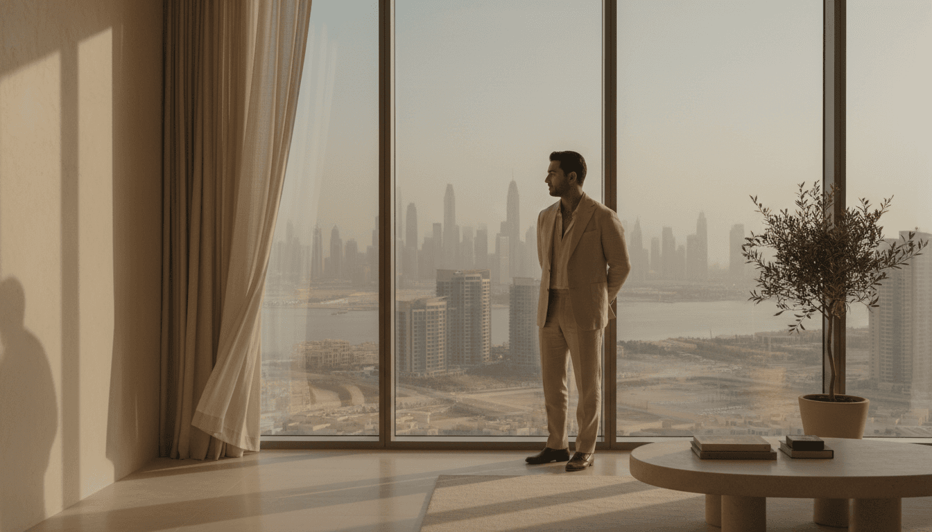 Alquiler a corto plazo en Dubái: ¿Burbuja u oportunidad? — Dubai real estate article thumbnail
