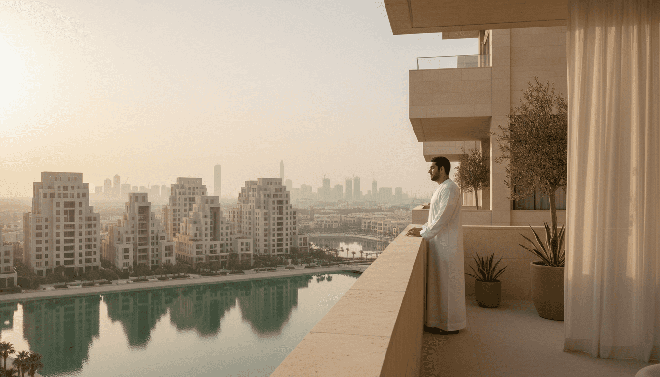 Alquiler a corto plazo en Dubái: ¿Nuevo panorama para inversores? — Dubai real estate