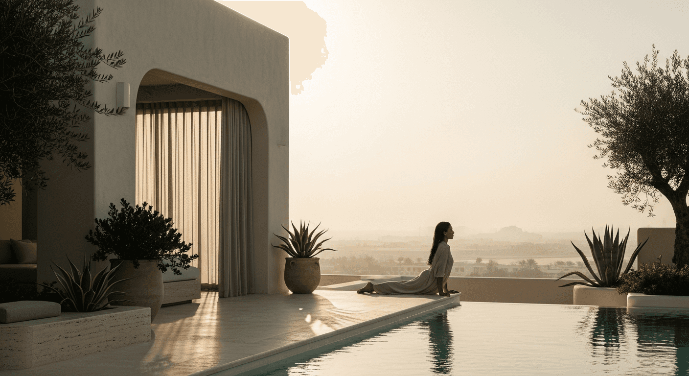 Alquiler a corto vs. Largo plazo: ¿Cuál gana en Dubái 2026? — Dubai real estate