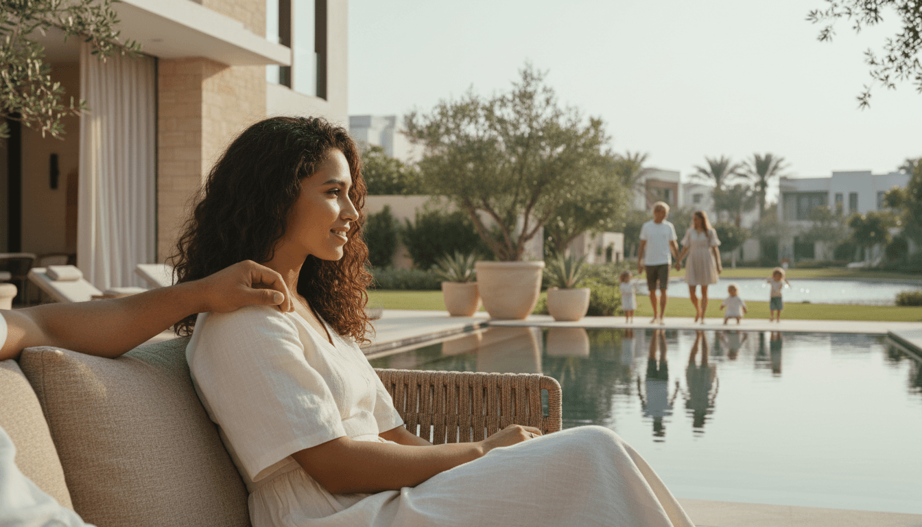 Alte Villa, neuer Glanz in Dubai — Dubai real estate article thumbnail