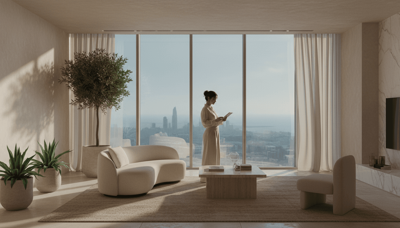 Aluguel Curto em Dubai: Estratégias para Ocupação Máxima — Dubai real estate article thumbnail