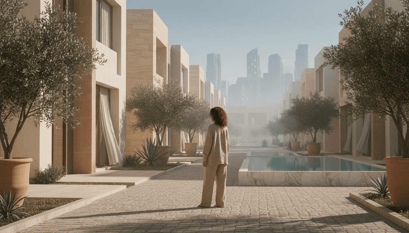 Aluguel de Curto Prazo em Dubai: O Fim do Inquilino Anual? — Dubai real estate