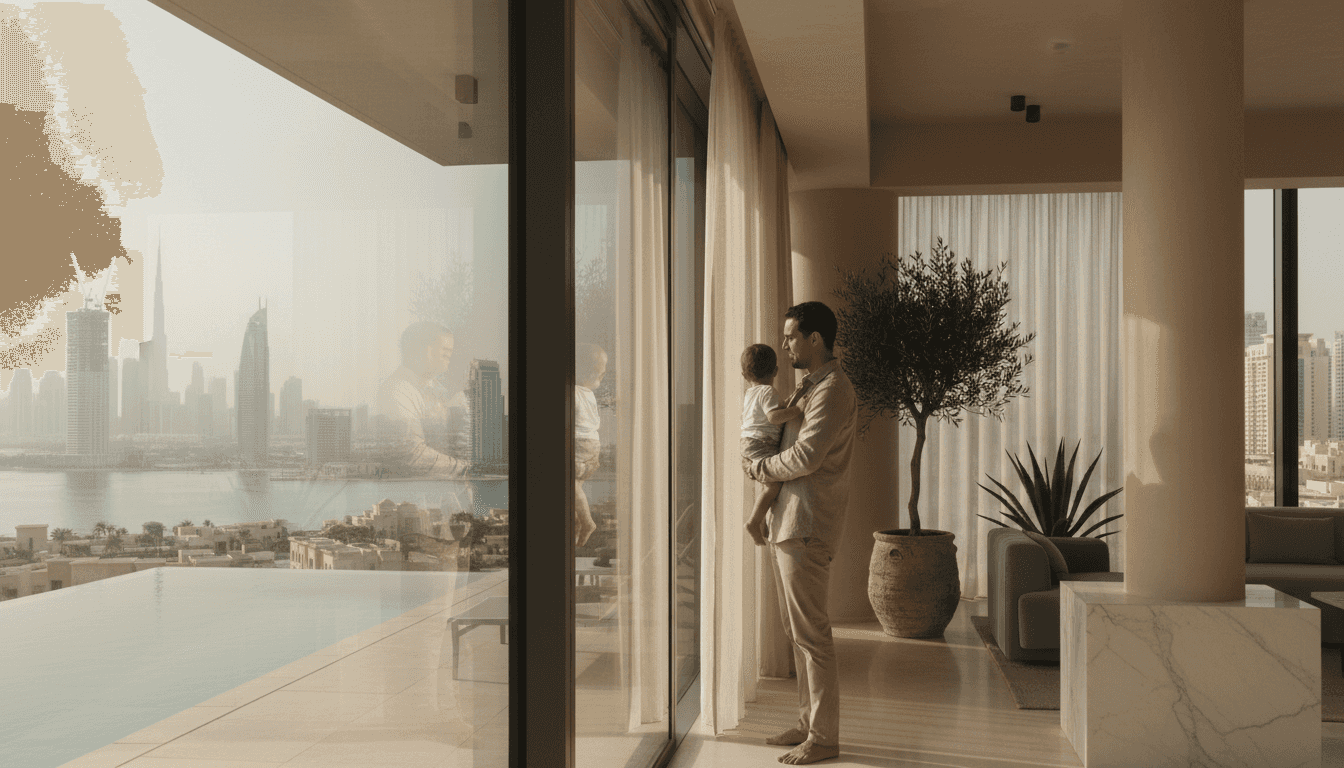 Alugueres curtos em Dubai: novas regras e lucratividade — Dubai real estate