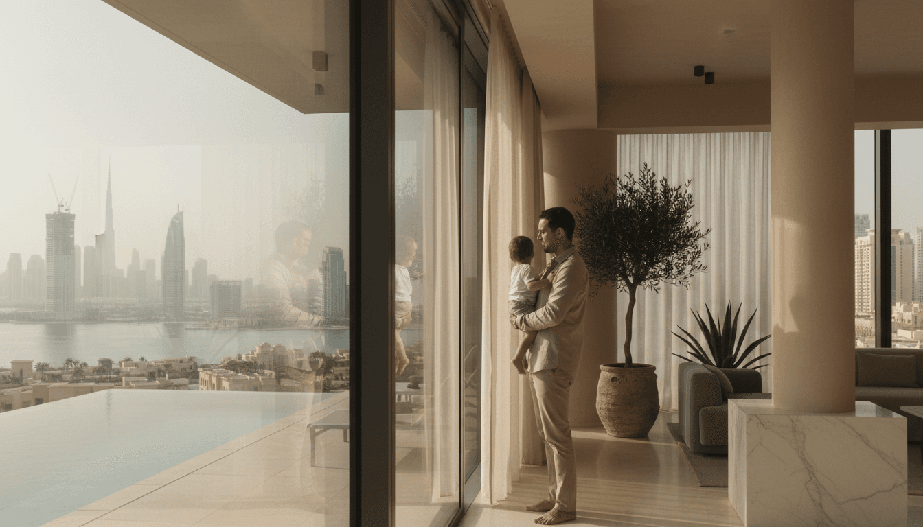 Alugueres curtos em Dubai: novas regras e lucratividade — Dubai real estate article thumbnail