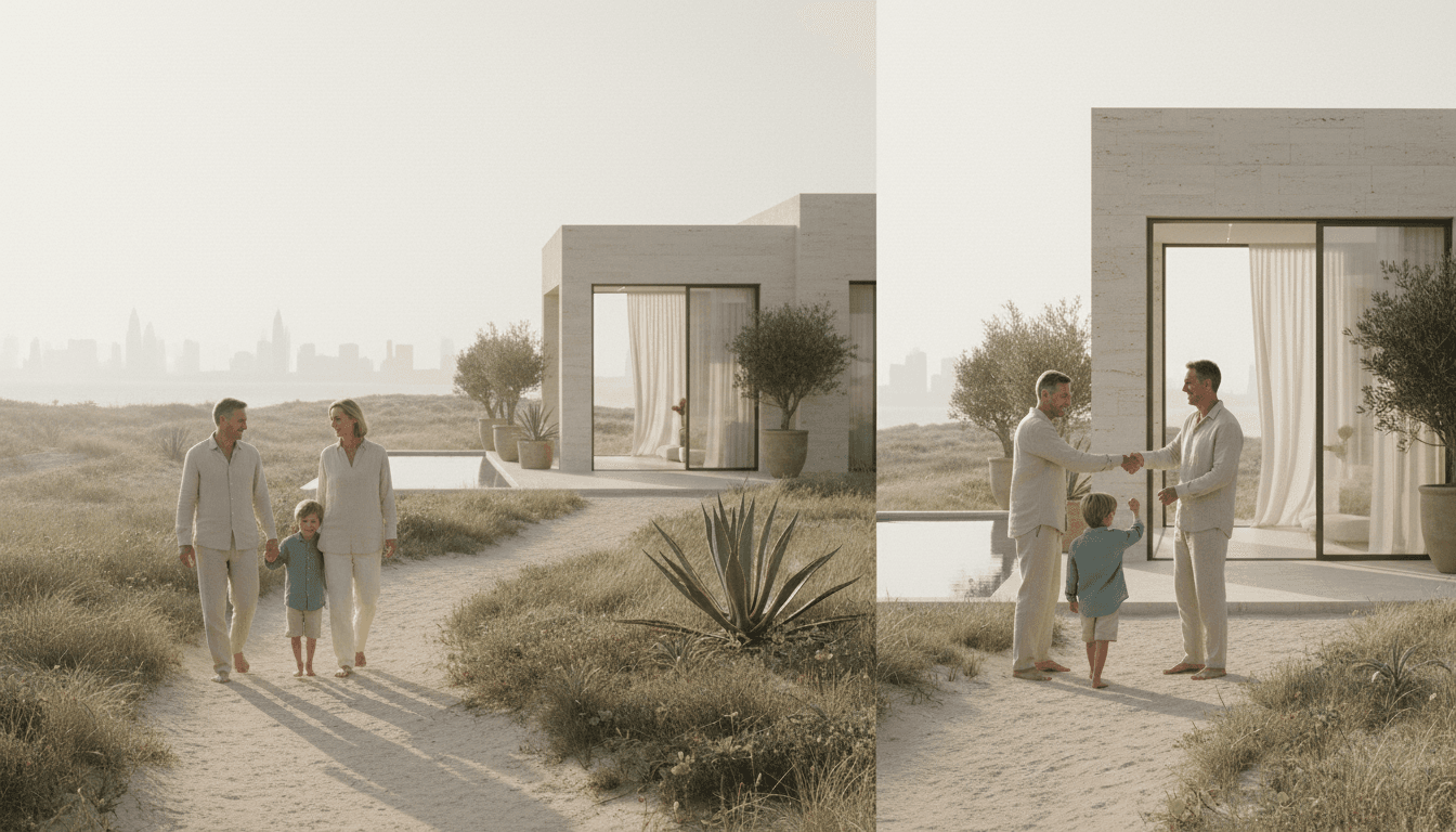 Ameublement locatif à Dubaï: le guide pour mieux louer — Dubai real estate article thumbnail
