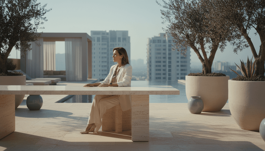 Ameublement luxe à Dubaï: le vrai calcul du rendement net