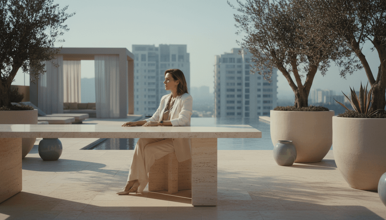 Ameublement luxe à Dubaï: le vrai calcul du rendement net — Dubai real estate article thumbnail
