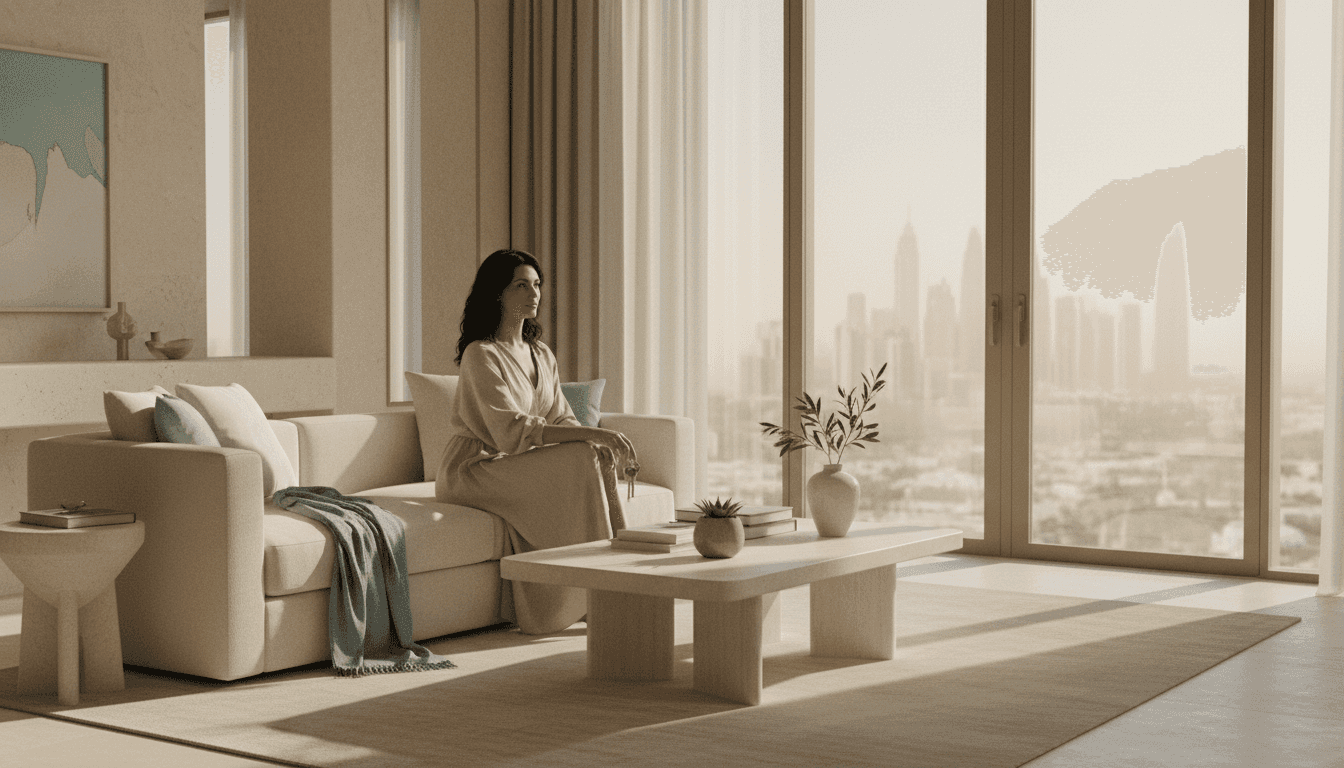 Ammobiliato o no? Il Rendimento Netto a Dubai — Dubai real estate