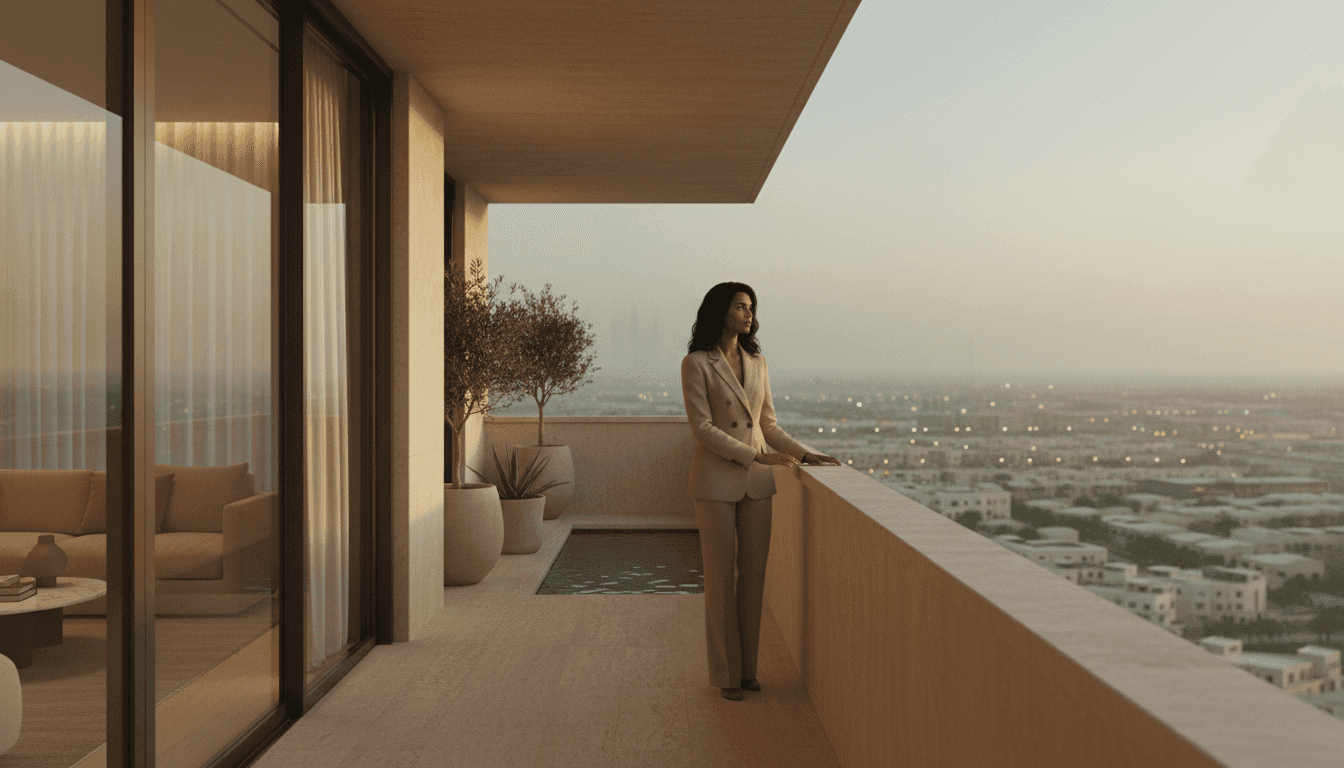 Anúncio Imobiliário em Dubai: Venda Pelo Preço Máximo — Dubai real estate