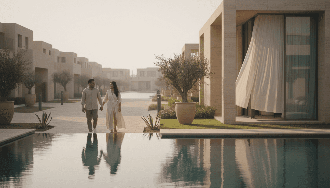 Ang Gastos sa Villa sa Dubai: Higit Pa sa Presyo — Dubai real estate
