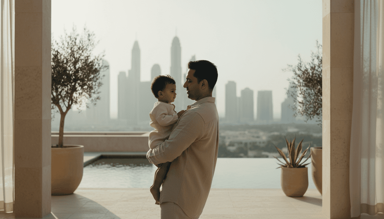 Ang Halaga ng Amenity: Pagtaas ng Presyo ng Iyong Ari-arian — Dubai real estate
