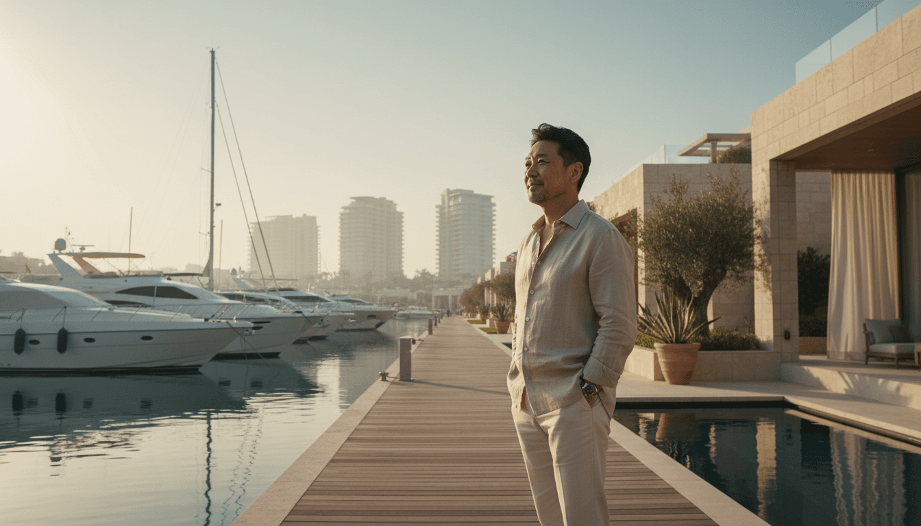 Ang Halaga ng Bakuran: Gabay sa Villa na May Hardin sa Dubai — Dubai real estate article thumbnail