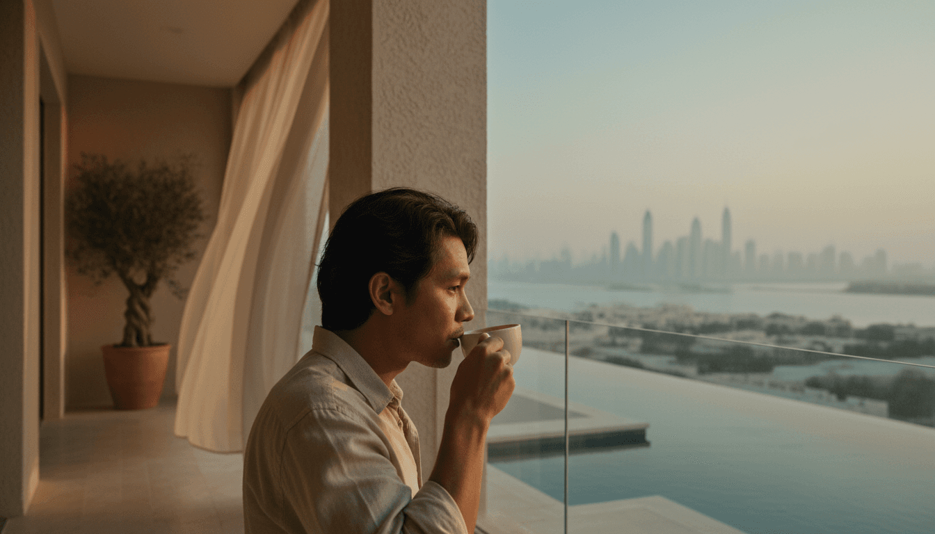 Ang Halaga ng Katahimikan sa Gitna ng Dubai — Dubai real estate article thumbnail