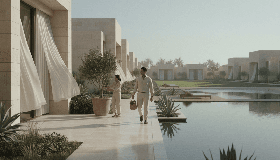 Ang Halaga ng Muling Pagbenta sa Mga Villa sa Dubai